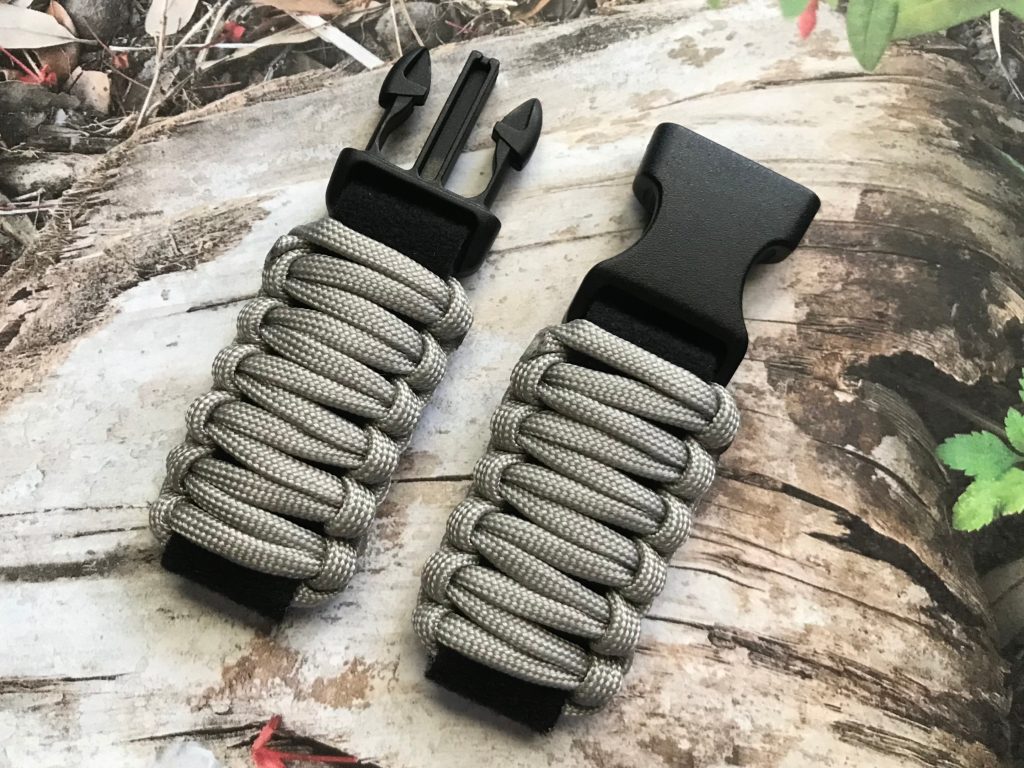 Everyday buckles!