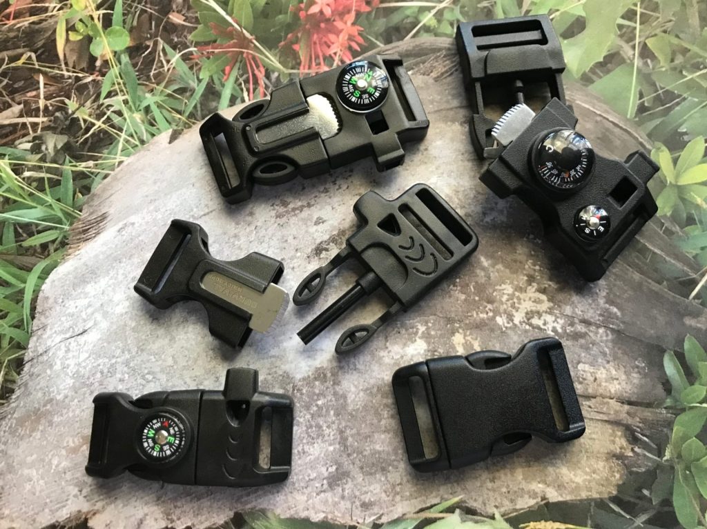 A buckle for every need!